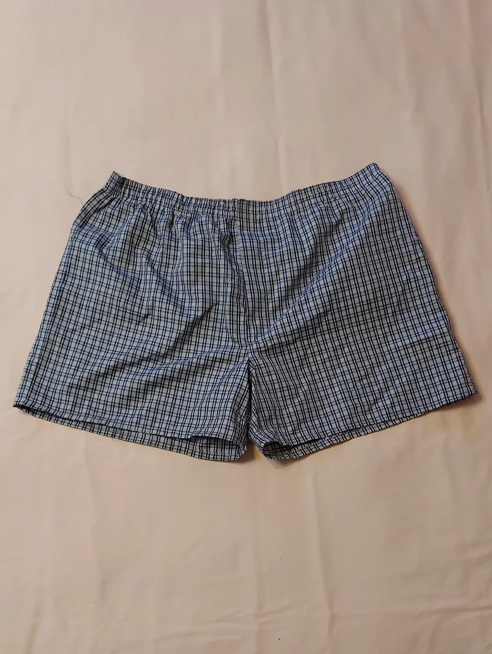 New York Jockey Club Plaid and Print Boxer Shorts Bundle